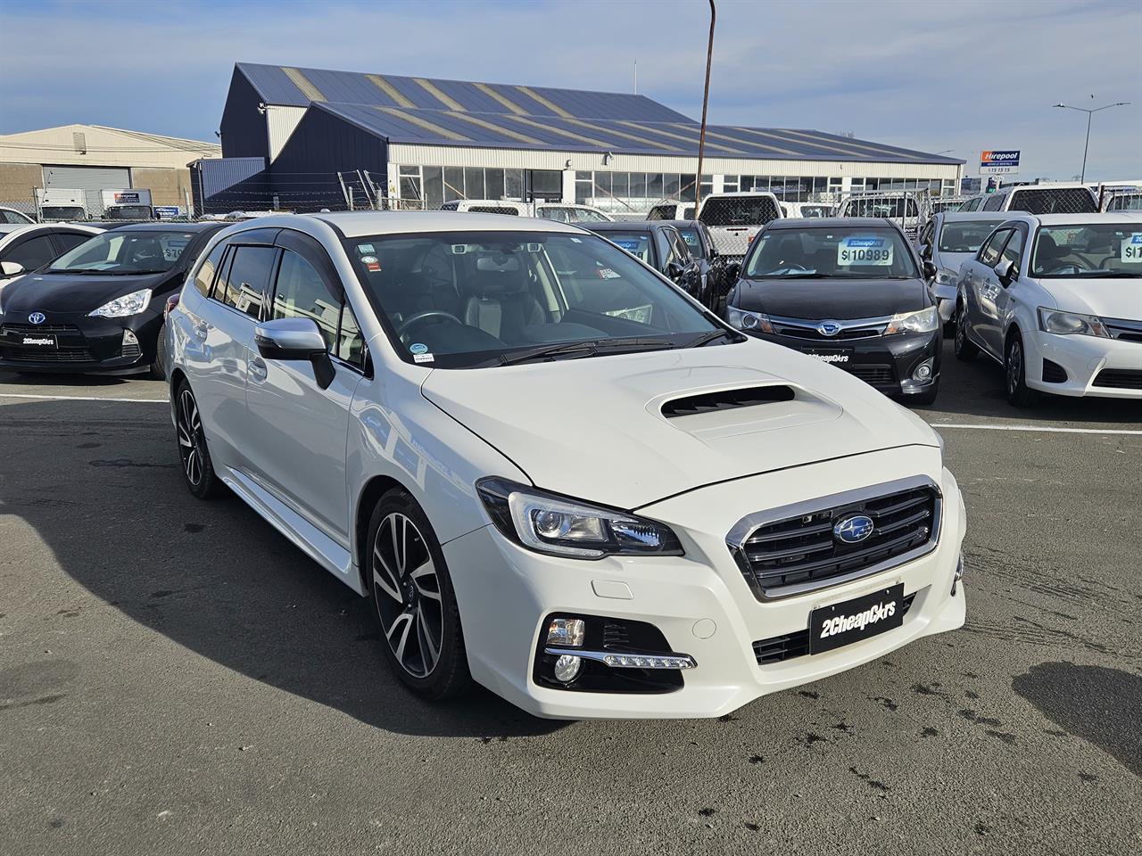 image-3, 2014 Subaru LEVORG 2.0GT S Eye Sight 4WD at Christchurch