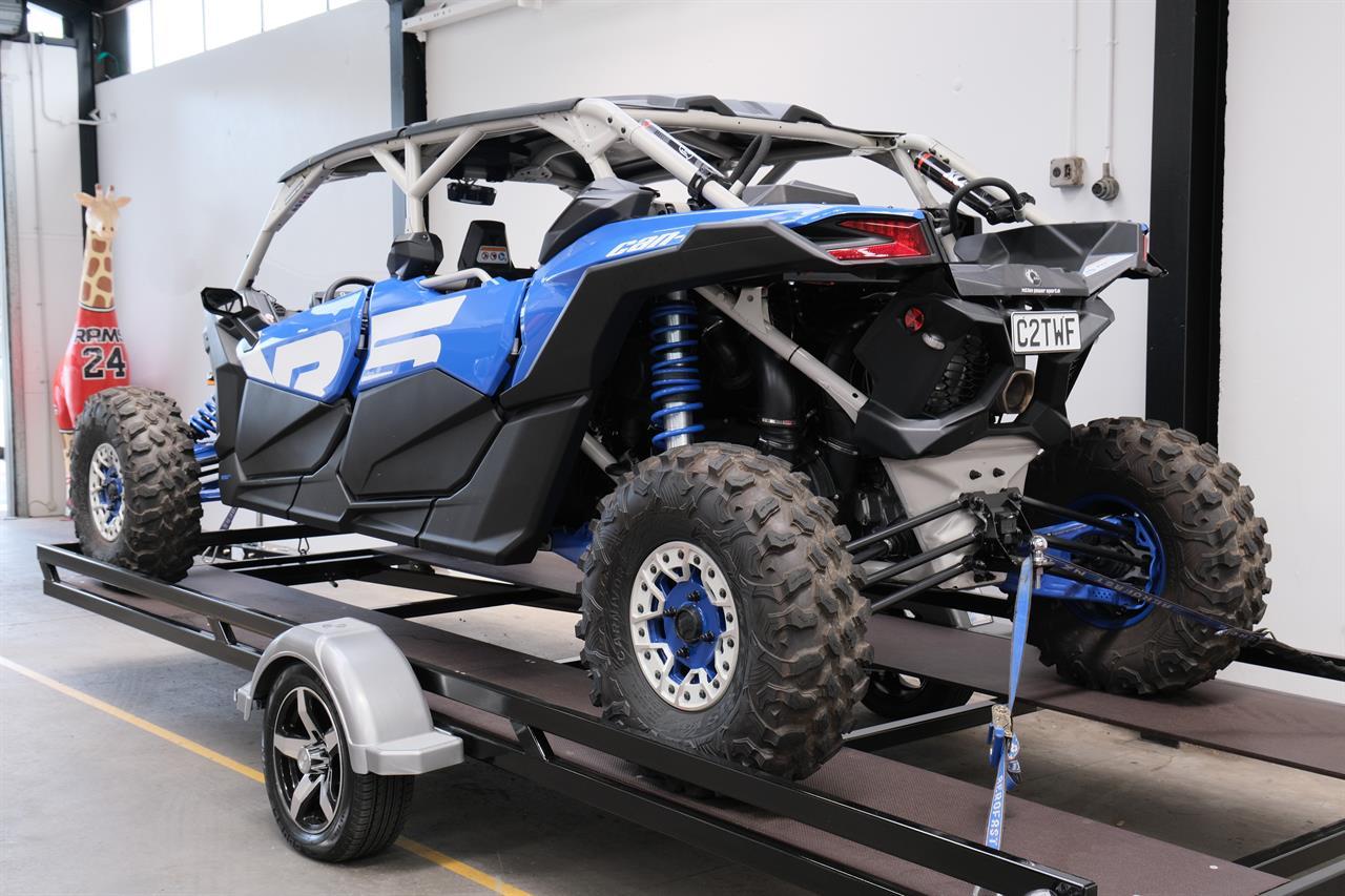 image-5, 2023 CanAM Maverick X3 X RS Turbo Max at Christchurch