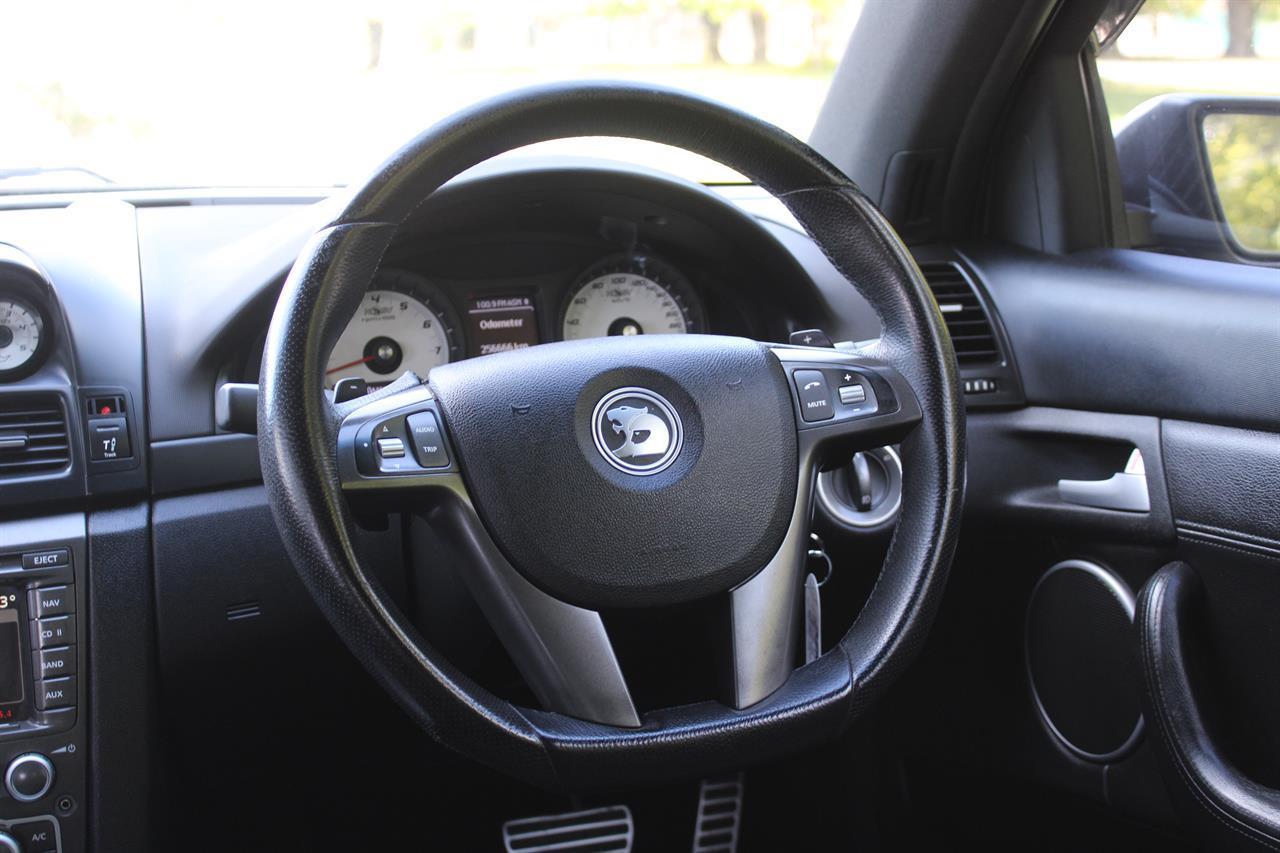 image-12, 2007 Holden HSV at Christchurch