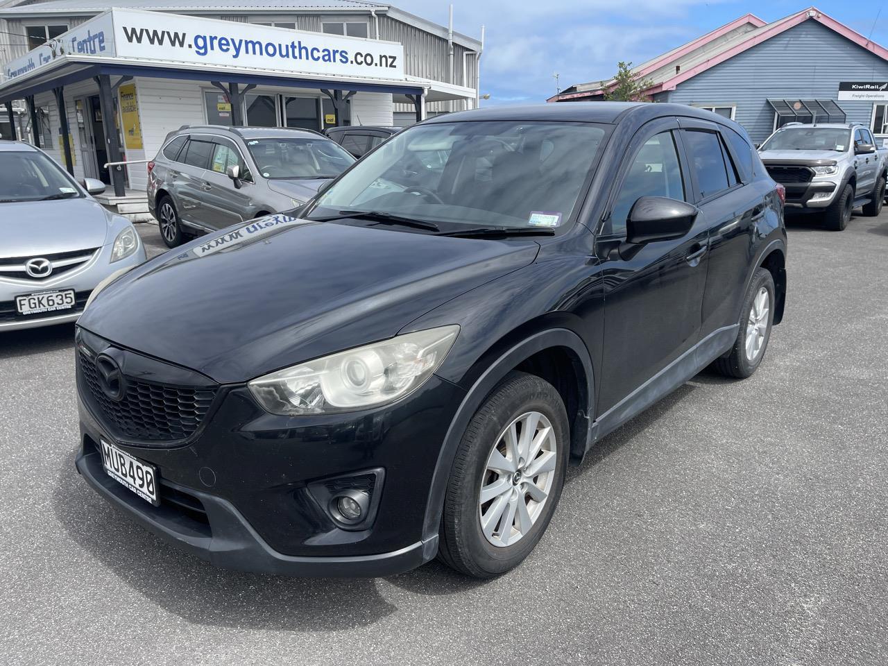 image-0, 2012 Mazda CX-5 at Greymouth