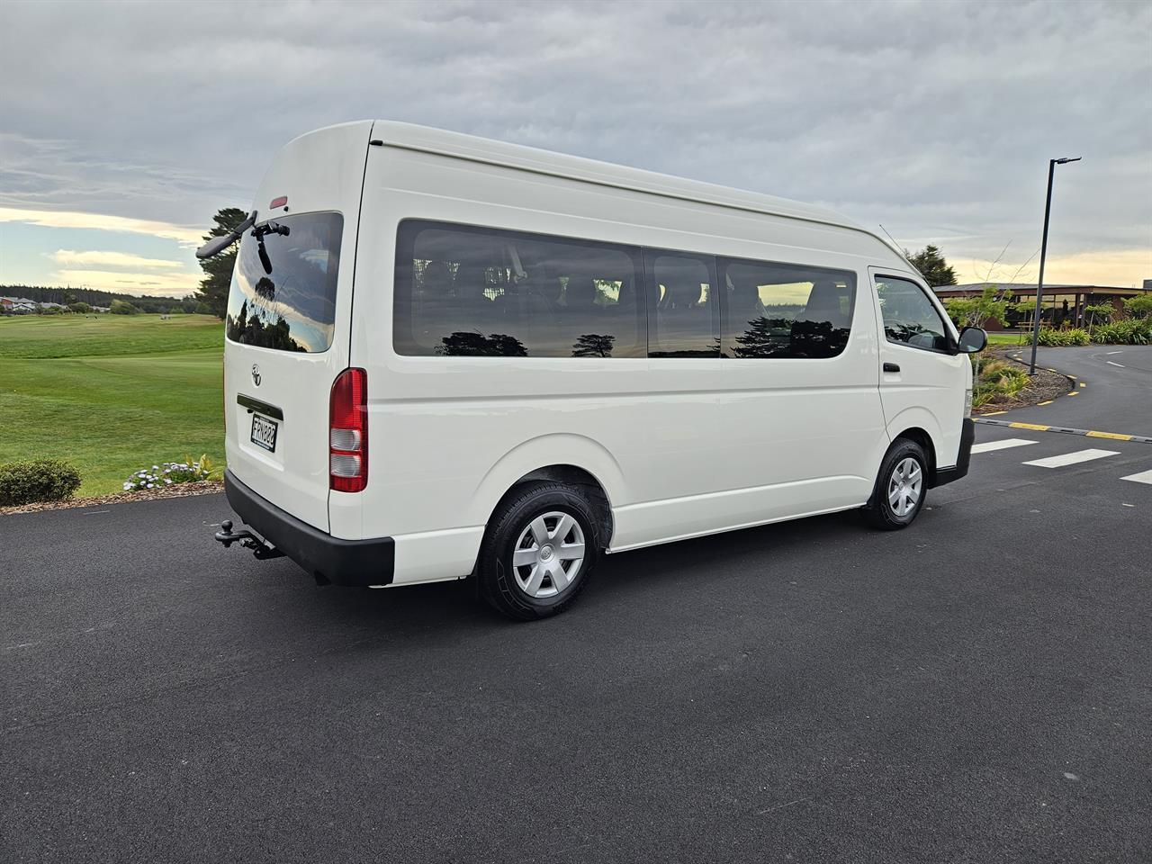 image-5, 2010 Toyota Hiace 12 Seat 3.0TD Minibus ZX at Christchurch