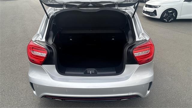 image-10, 2015 MercedesBenz A 250 2.0l Turbo 4 Matic at Christchurch