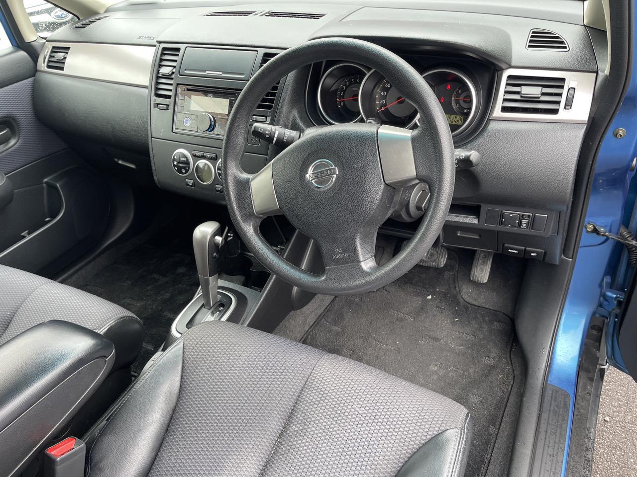 image-4, 2005 Nissan Tiida at Greymouth