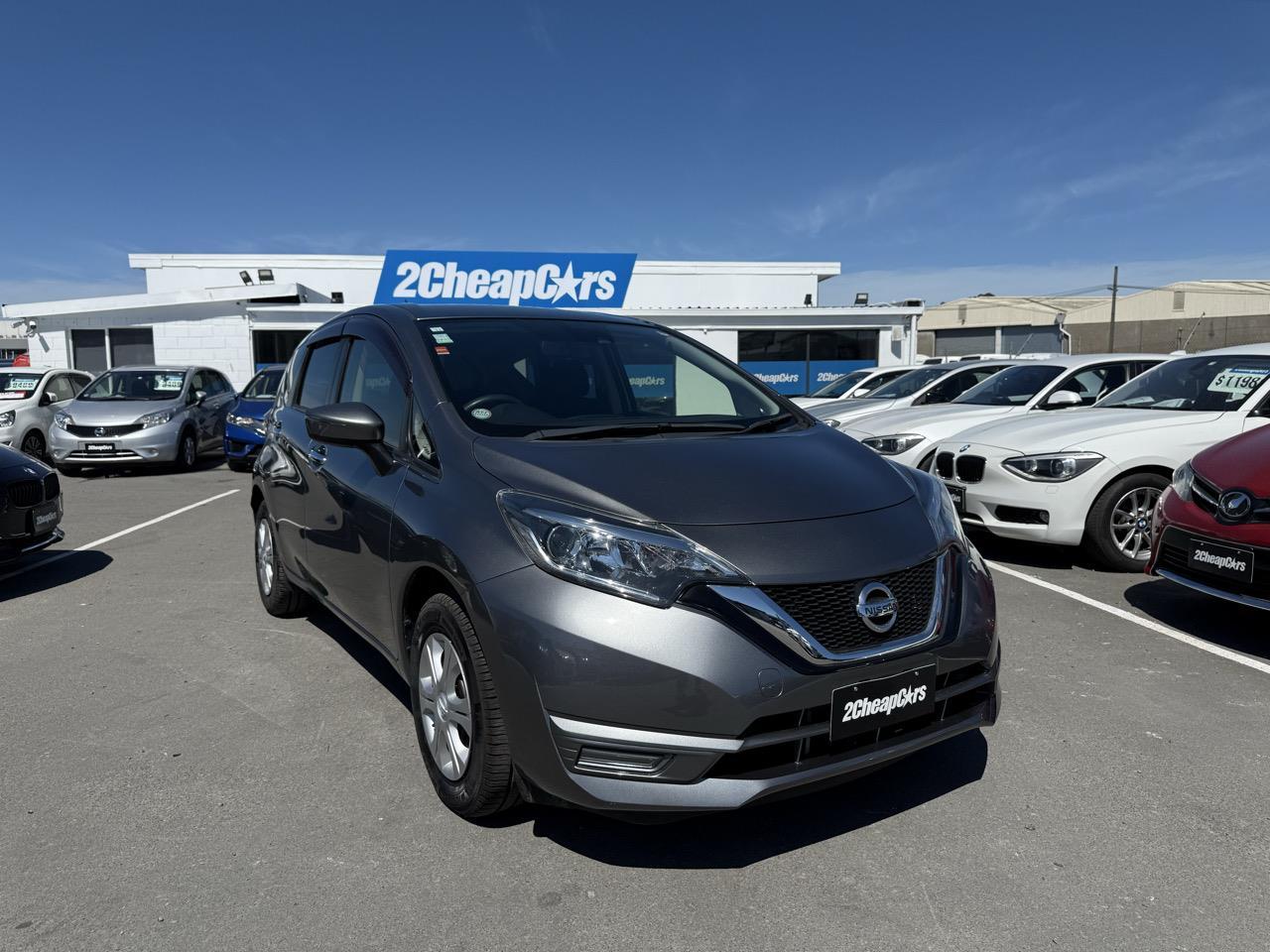 image-2, 2016 Nissan Note New Shape at Christchurch