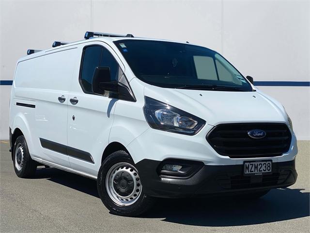 image-0, 2020 Ford Transit Custom Lwb Low Roof at Christchurch