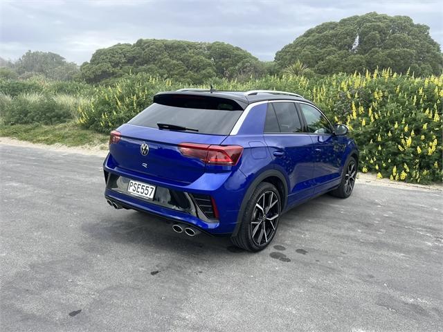 image-8, 2023 Volkswagen T-Roc R 2.0 4WD 221KW at Dunedin