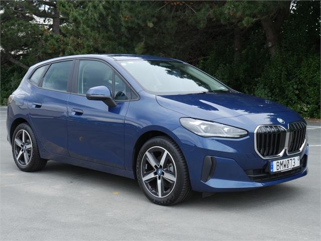 image-0, 2023 BMW 225xe Active Tourer PHEV at Dunedin