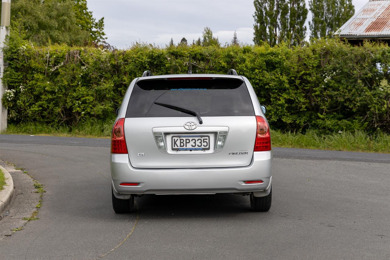 image-5, 2004 Toyota Fielder 1.8 at Dunedin