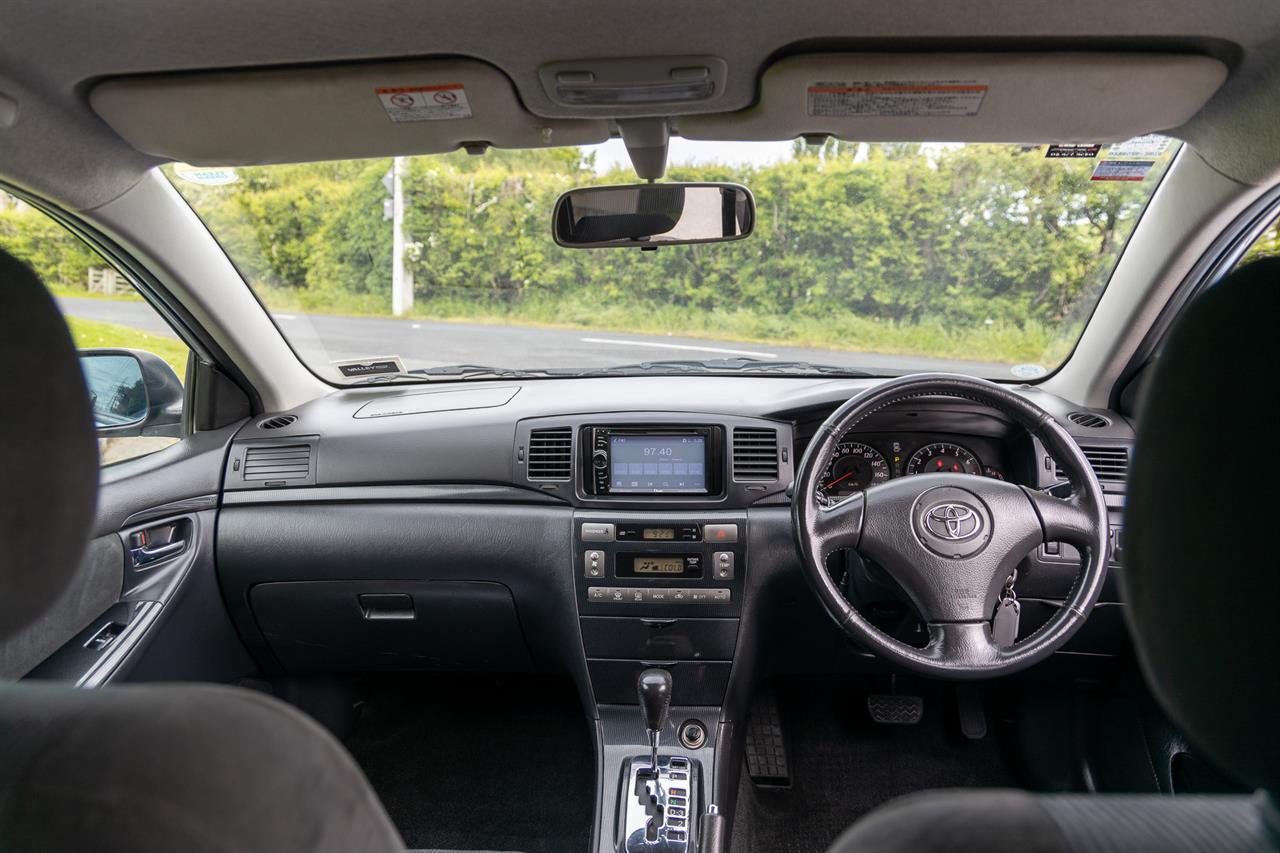 image-10, 2004 Toyota Fielder 1.8 at Dunedin