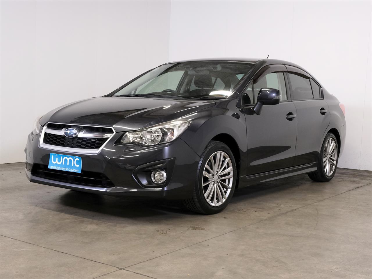 image-3, 2014 Subaru Impreza G4 2.0I-S 4WD 'EyeSight' at Christchurch