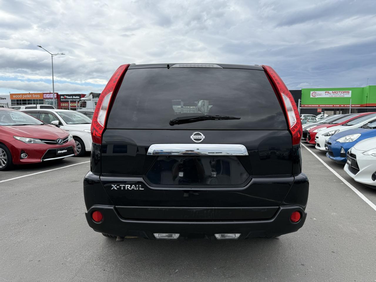 image-15, 2013 Nissan X-Trail at Christchurch