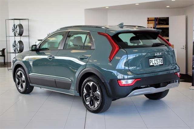 image-5, 2024 Kia Niro EV LIGHT 64KWH 460KM RANGE at Christchurch