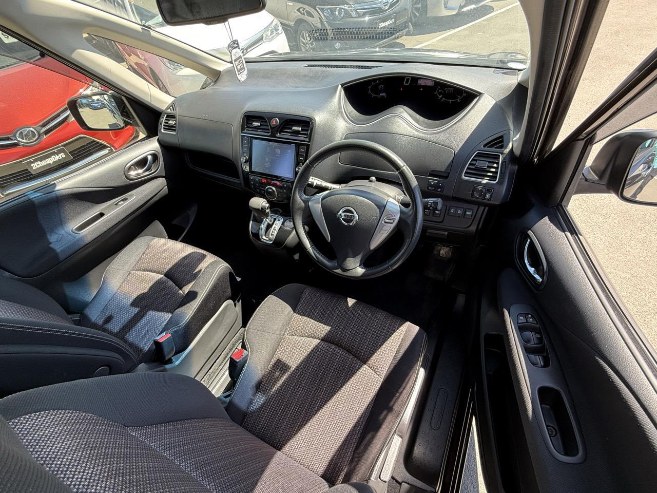 image-10, 2016 Nissan Serena Hybrid at Christchurch