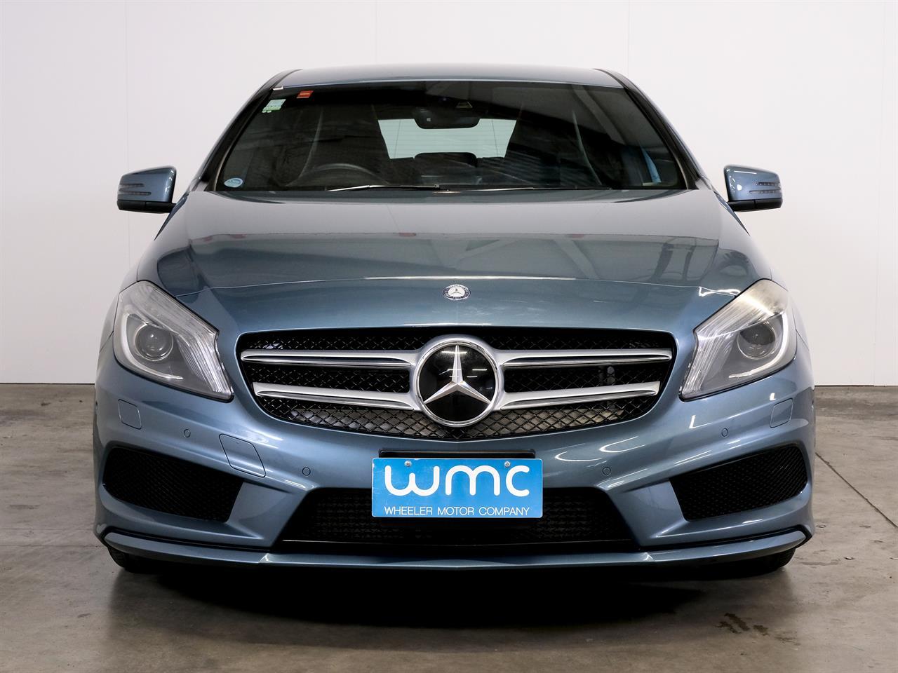 image-2, 2013 MercedesBenz A 180 1.6lt Turbo AMG Sport 'Saf at Christchurch