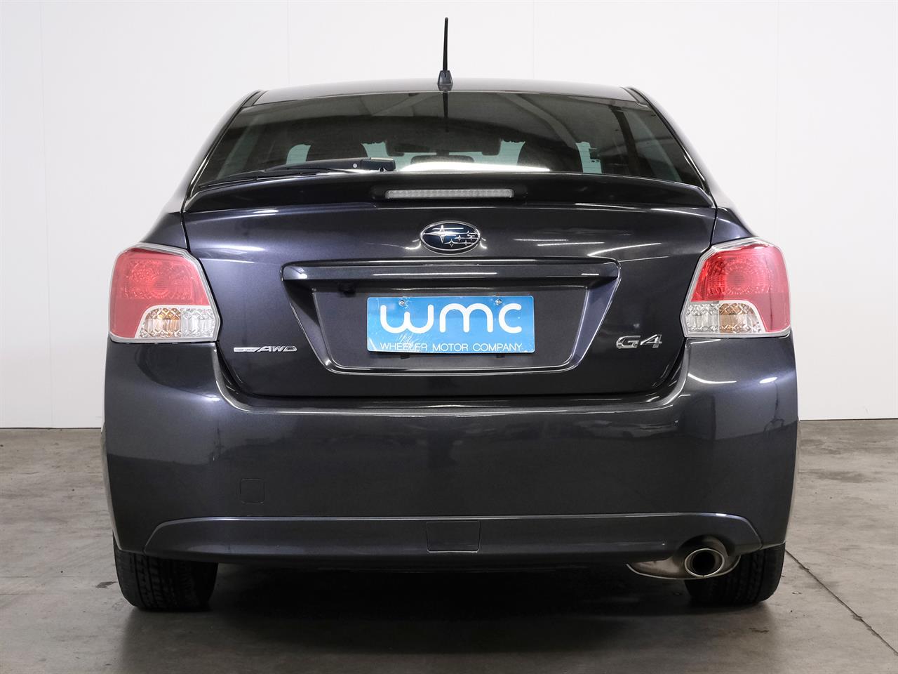 image-6, 2014 Subaru Impreza G4 2.0I-S 4WD 'EyeSight' at Christchurch