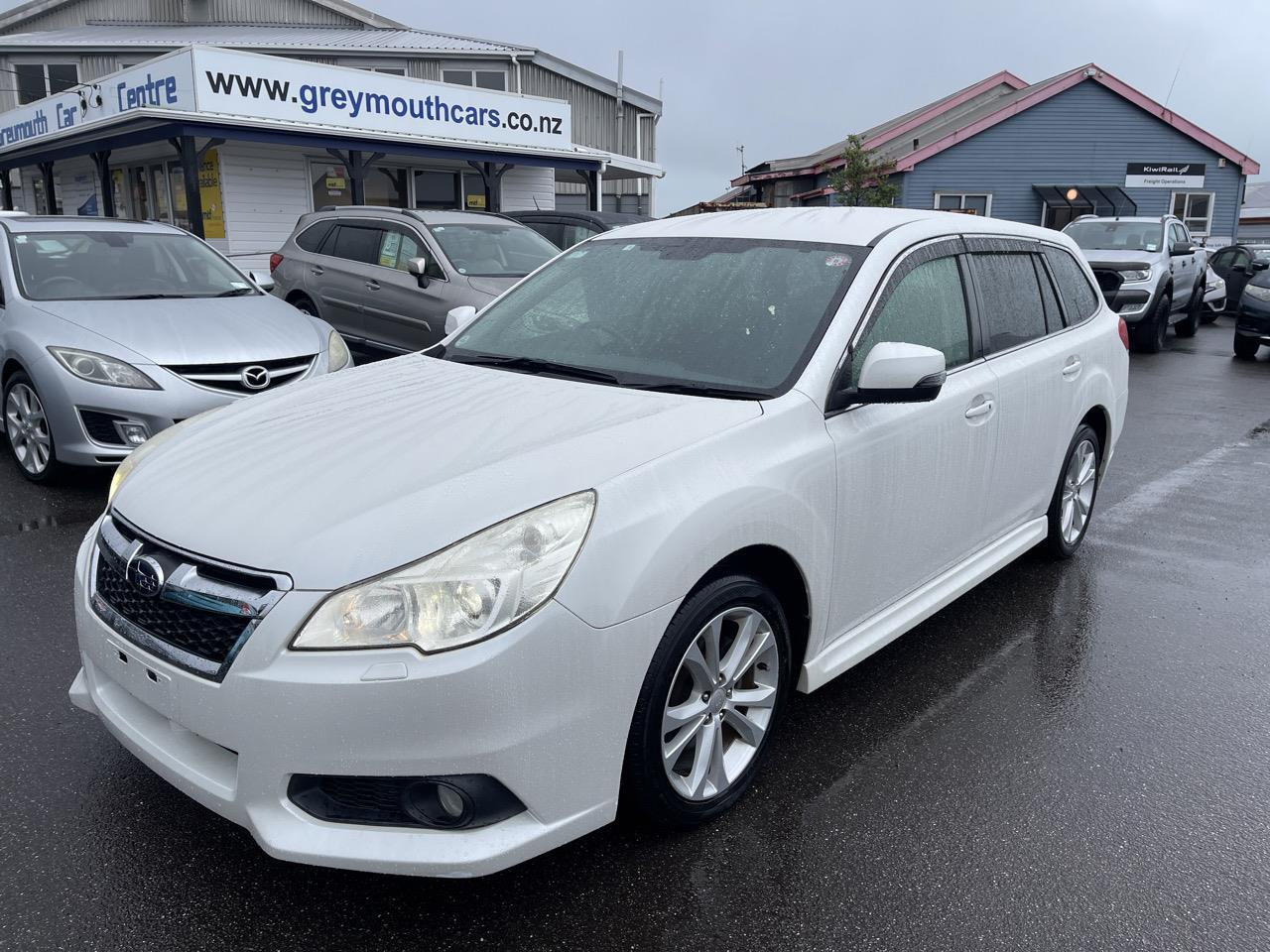 image-0, 2012 Subaru LEGACY TOURING at Greymouth