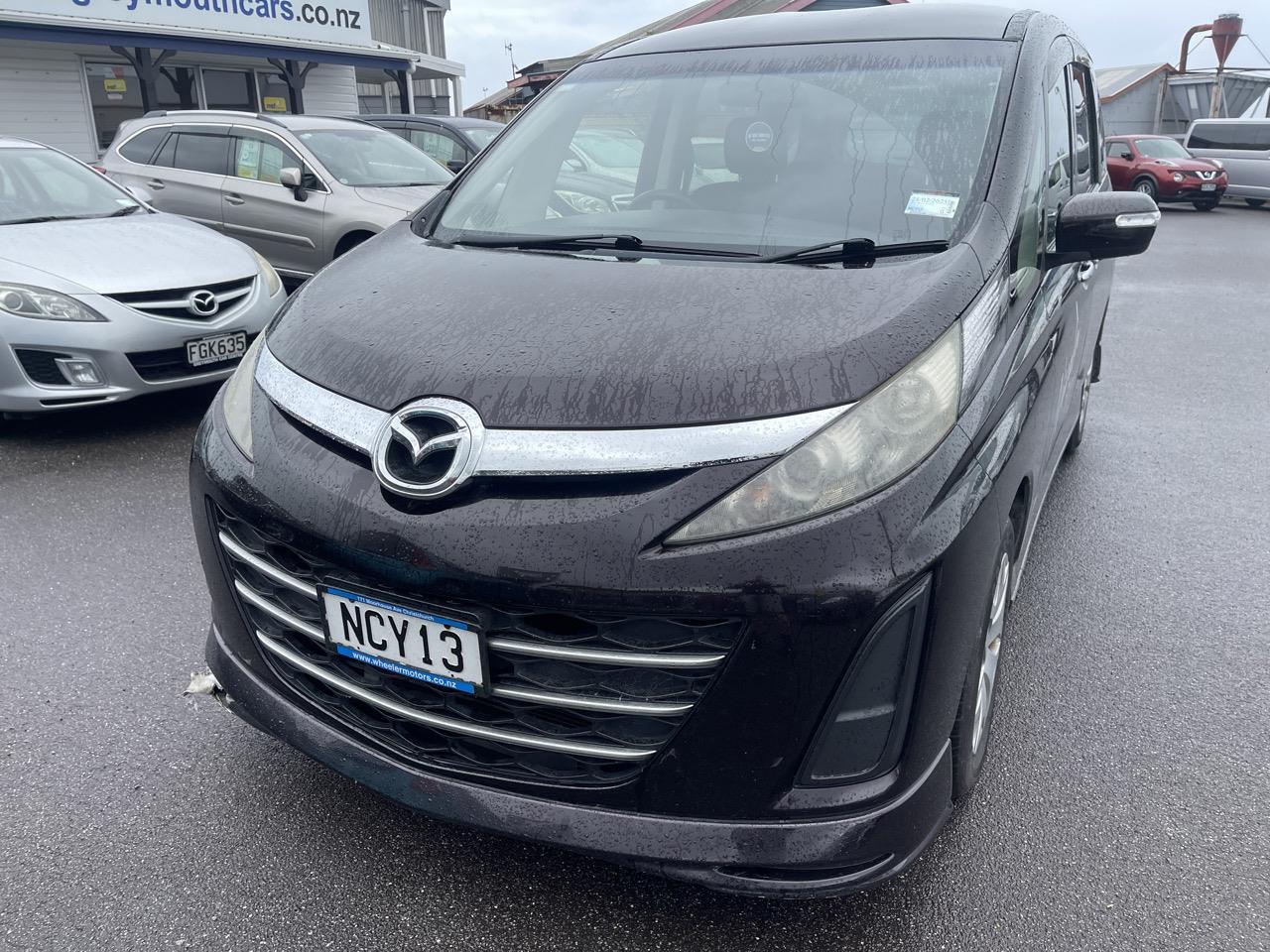 image-0, 2011 Mazda BIANTE at Greymouth