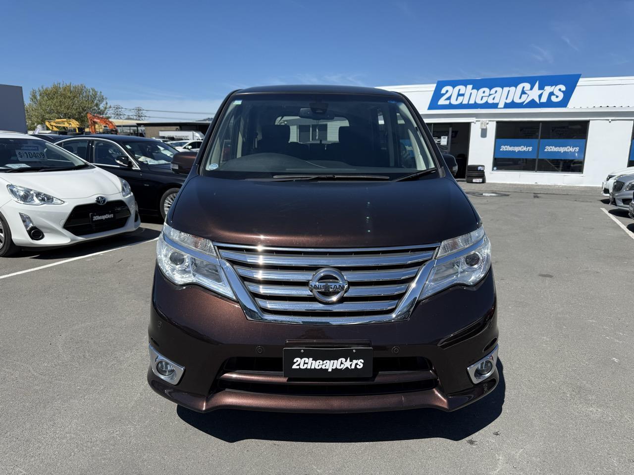 image-2, 2016 Nissan Serena Hybrid at Christchurch