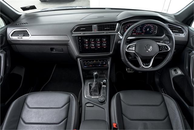 image-17, 2023 Volkswagen Tiguan Allspace R-Line 180kW Petro at Christchurch