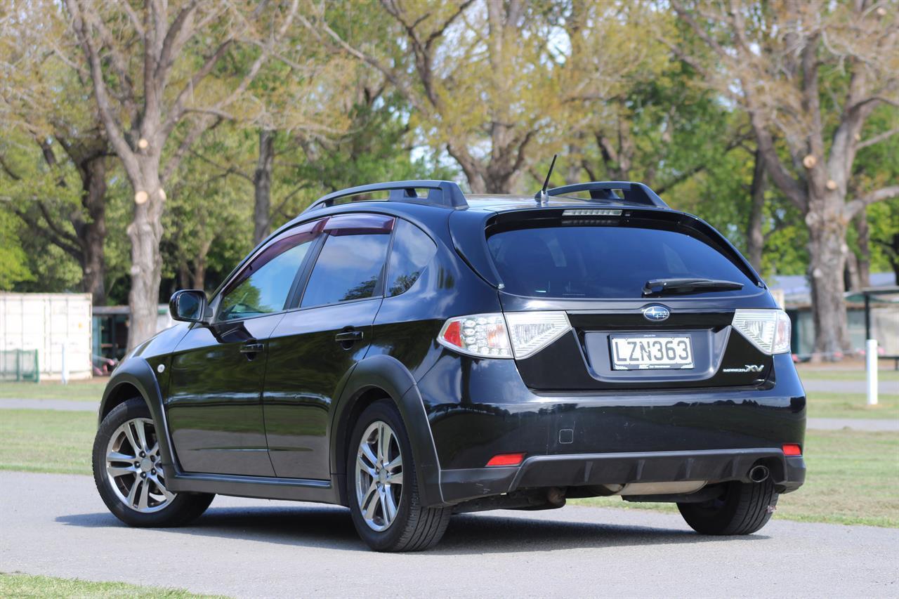 image-3, 2010 Subaru Impreza at Christchurch