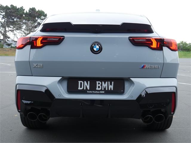 image-3, 2024 BMW M35i X2 Series U10 Coupe X2 xDrive M Spor at Dunedin