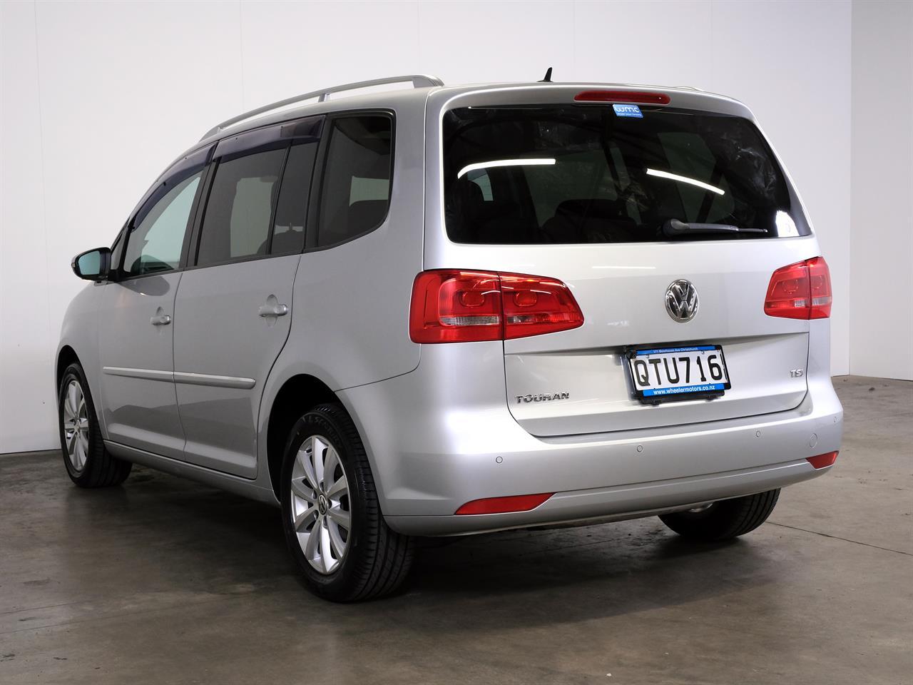 image-5, 2013 Volkswagen Touran 1.4TSI Highline 'Facelift'  at Christchurch