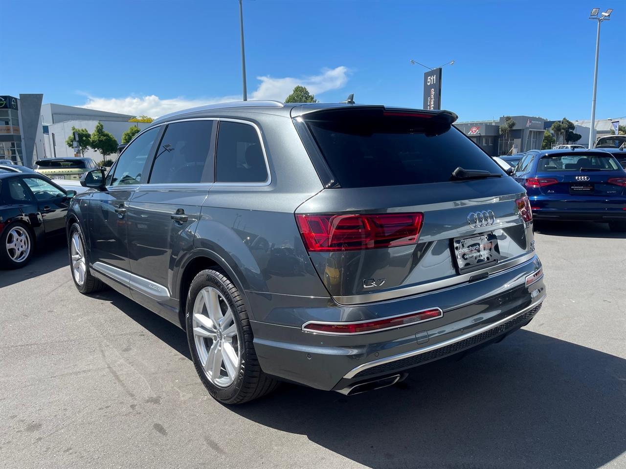 image-4, 2016 Audi Q7 3.0 TFSI Quattro Supercharged at Christchurch