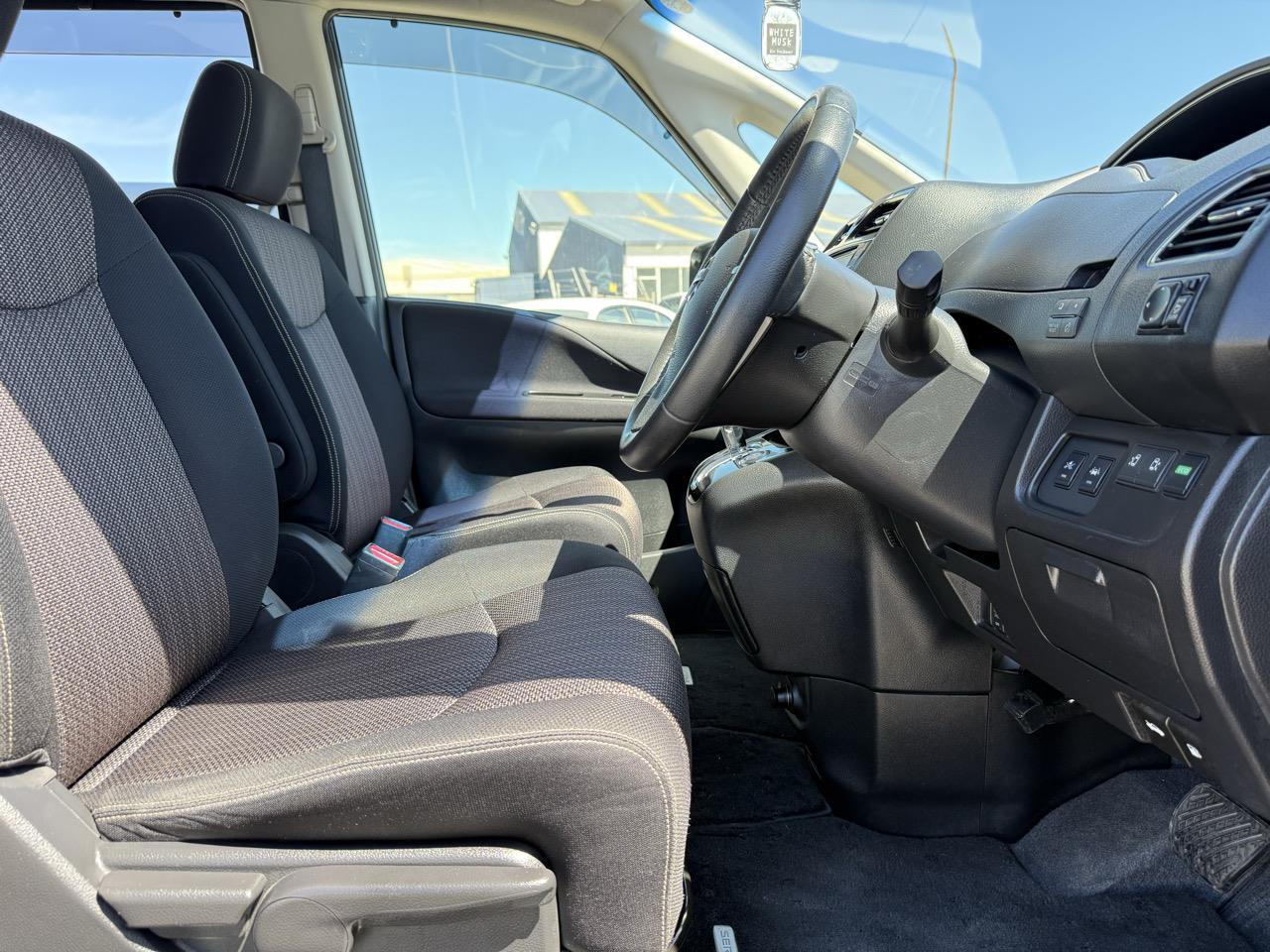 image-9, 2016 Nissan Serena Hybrid at Christchurch