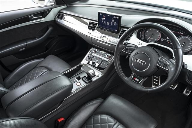 image-19, 2013 Audi S8 382kW Twin Turbo V8 4WD at Christchurch