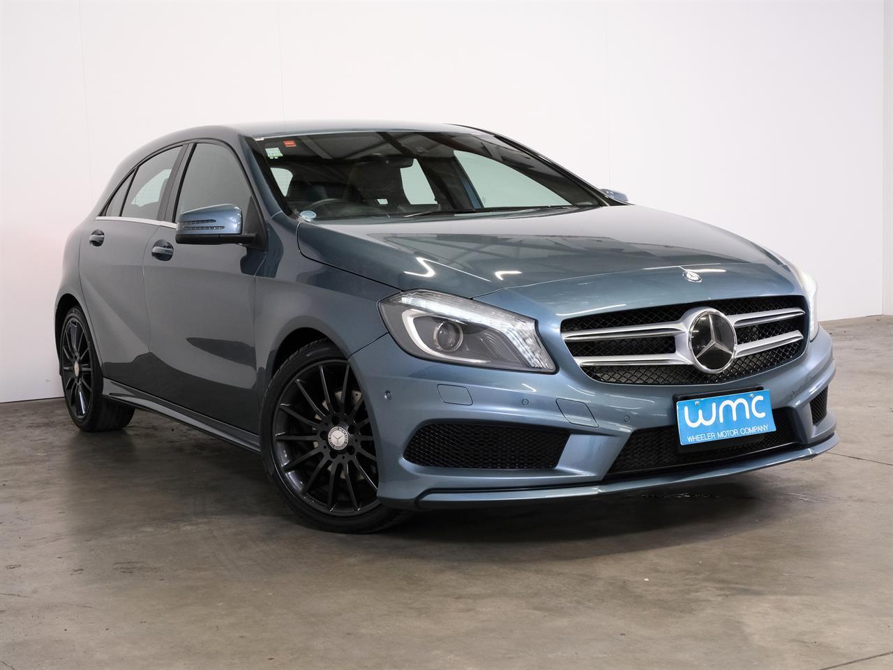 image-0, 2013 MercedesBenz A 180 1.6lt Turbo AMG Sport 'Saf at Christchurch