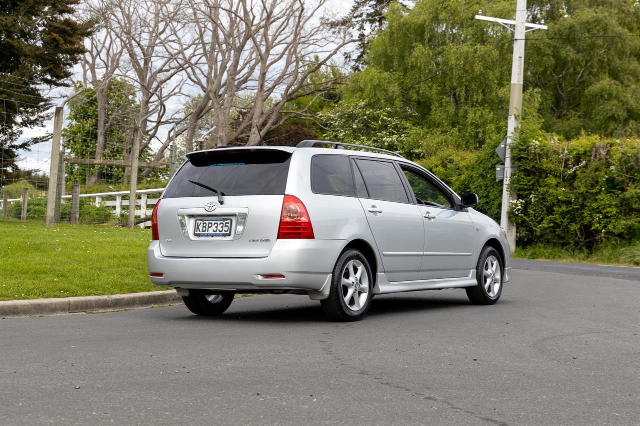 image-4, 2004 Toyota Fielder 1.8 at Dunedin