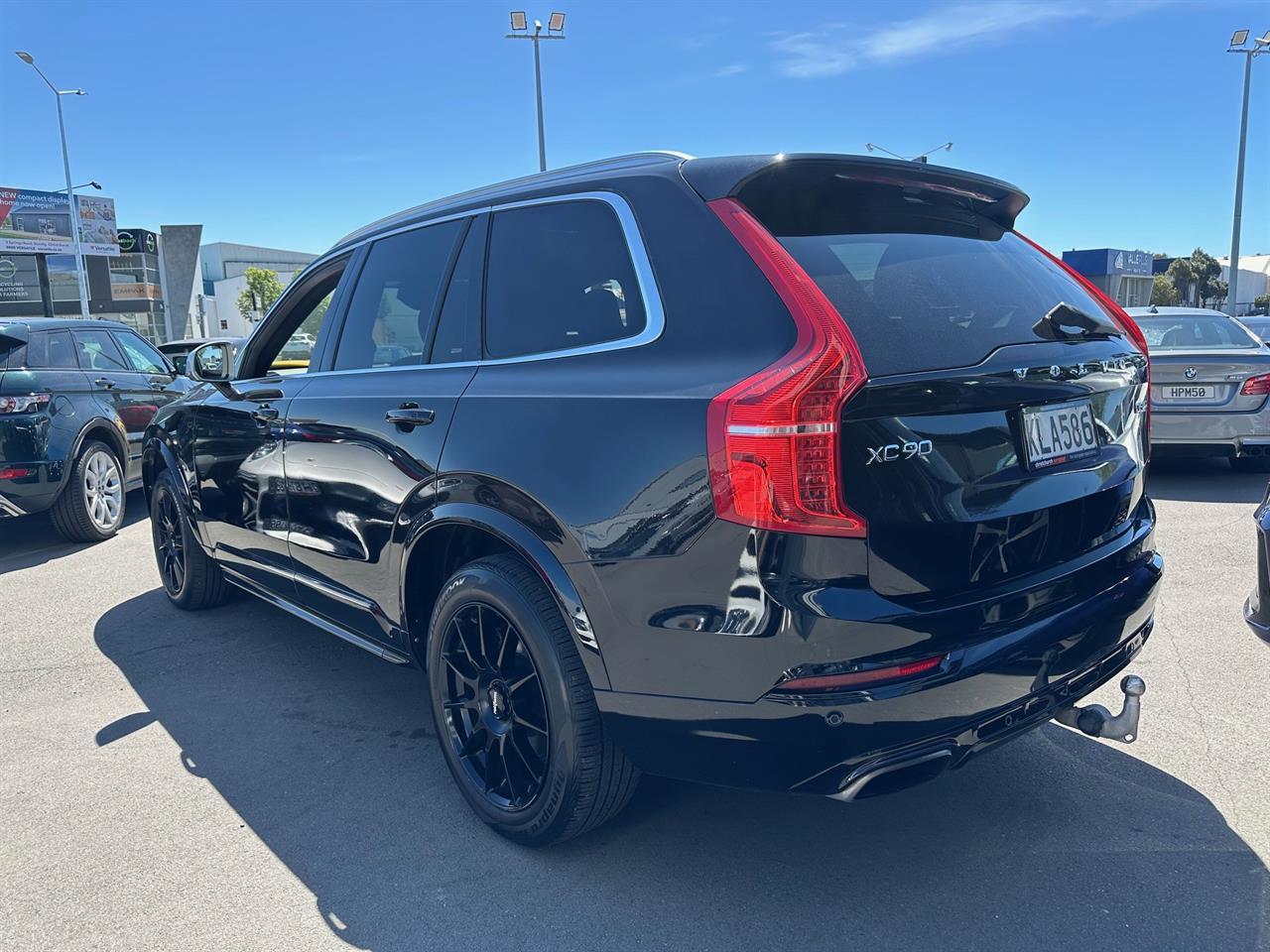 image-4, 2016 Volvo XC90 D5 Diesel R-Design 7 Seater at Christchurch