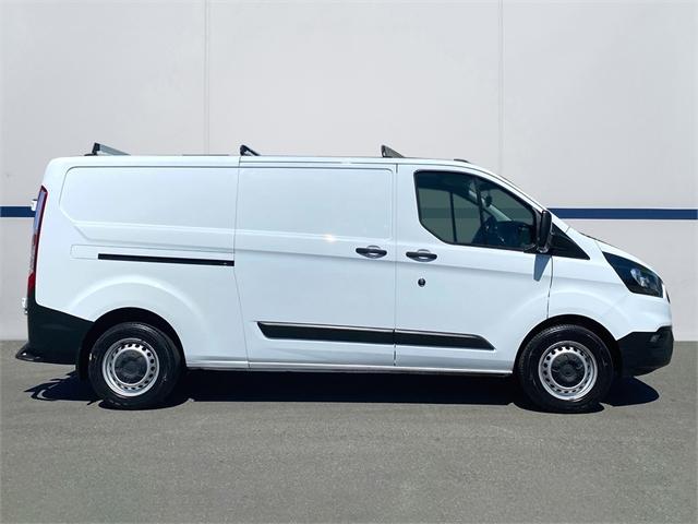 image-1, 2020 Ford Transit Custom Lwb Low Roof at Christchurch