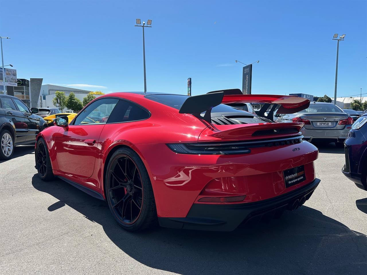 image-4, 2024 Porsche 911 992 GT3 PDK at Christchurch