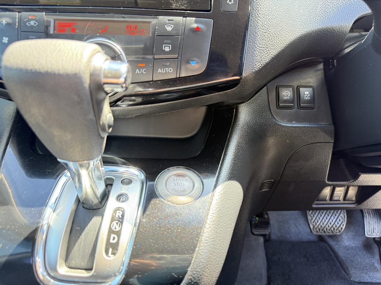 image-8, 2016 Nissan Serena Hybrid at Christchurch