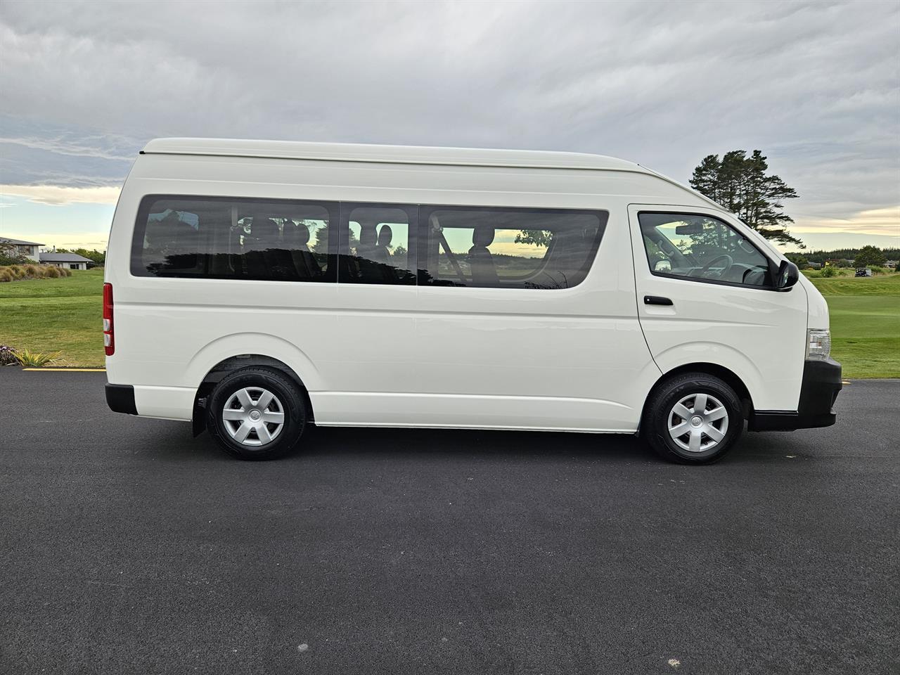 image-6, 2010 Toyota Hiace 12 Seat 3.0TD Minibus ZX at Christchurch