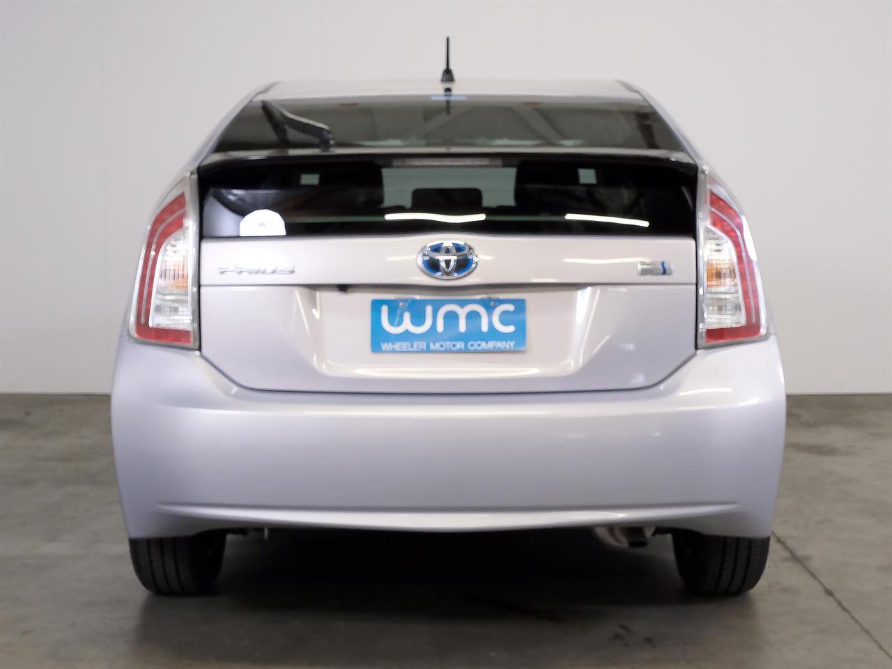 image-6, 2015 Toyota Prius 1.8lt Hybrid S-Package at Christchurch