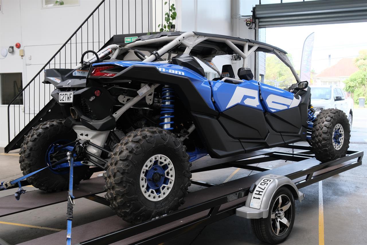 image-7, 2023 CanAM Maverick X3 X RS Turbo Max at Christchurch