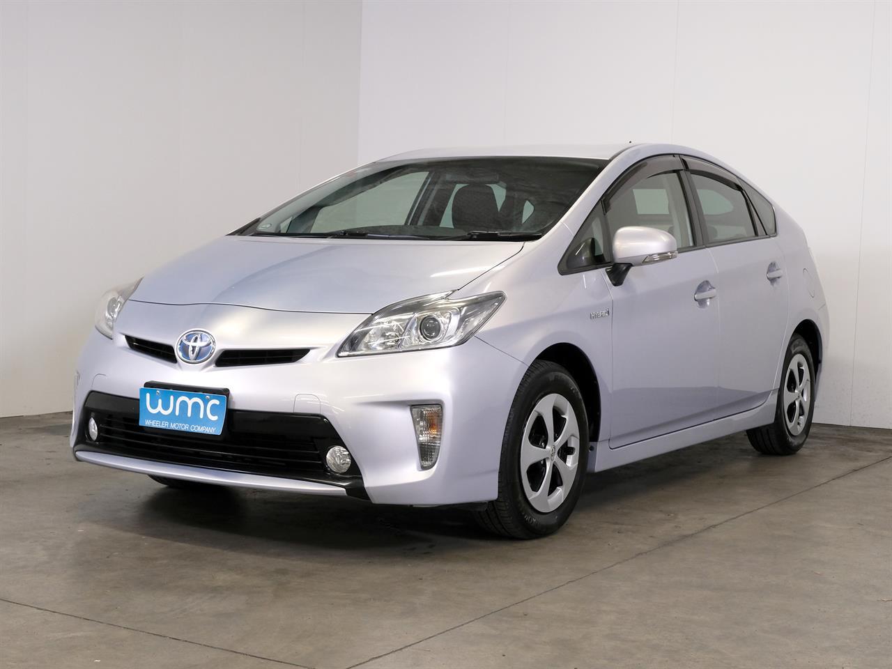 image-3, 2015 Toyota Prius 1.8lt Hybrid S-Package at Christchurch