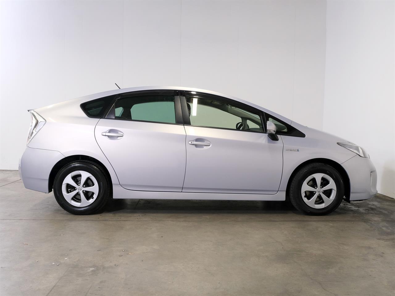 image-9, 2015 Toyota Prius 1.8lt Hybrid S-Package at Christchurch