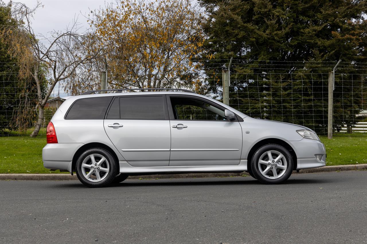 image-3, 2004 Toyota Fielder 1.8 at Dunedin