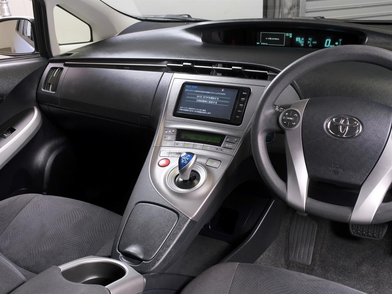 image-10, 2015 Toyota Prius 1.8lt Hybrid S-Package at Christchurch