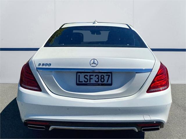 image-4, 2015 MercedesBenz S 500 4.7L Bi-Turbo V8 at Christchurch