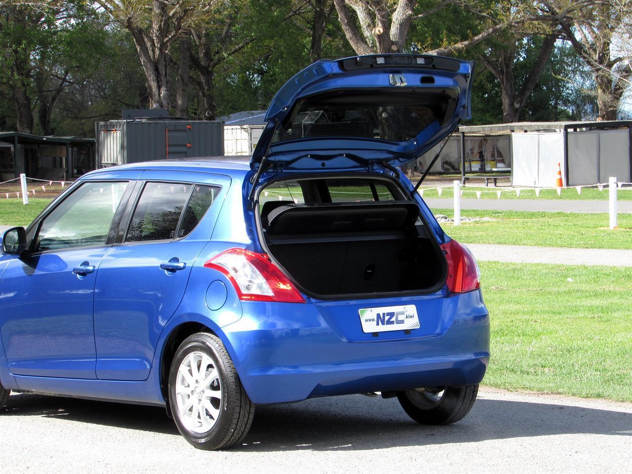 image-14, 2015 Suzuki Swift at Christchurch