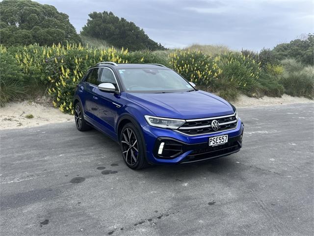 image-0, 2023 Volkswagen T-Roc R 2.0 4WD 221KW at Dunedin