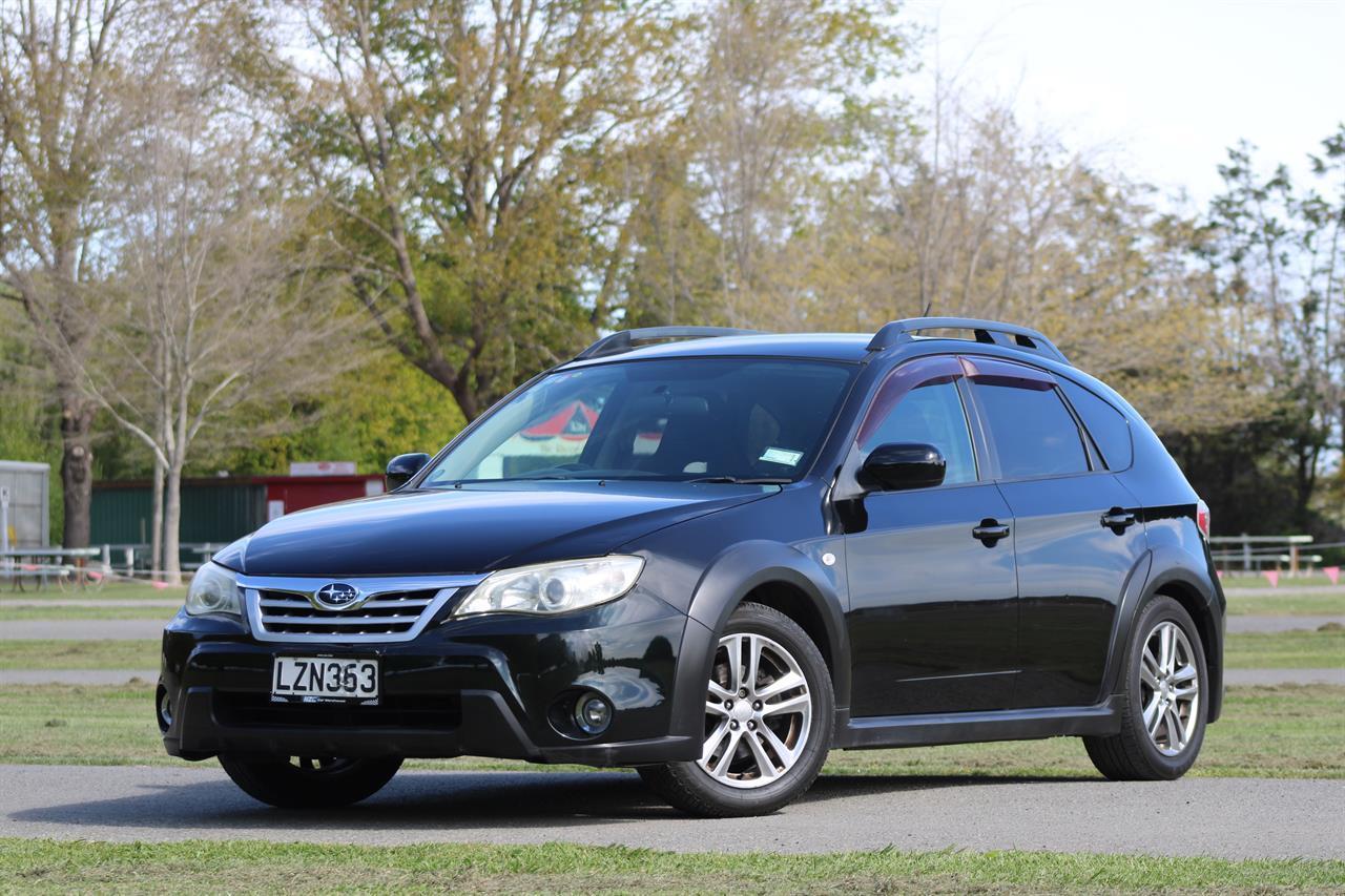 image-2, 2010 Subaru Impreza at Christchurch