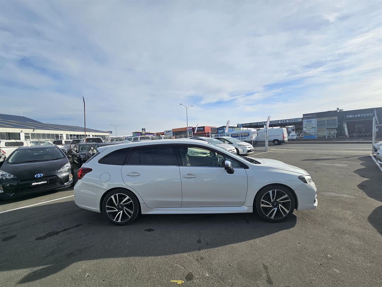 image-14, 2014 Subaru LEVORG 2.0GT S Eye Sight 4WD at Christchurch