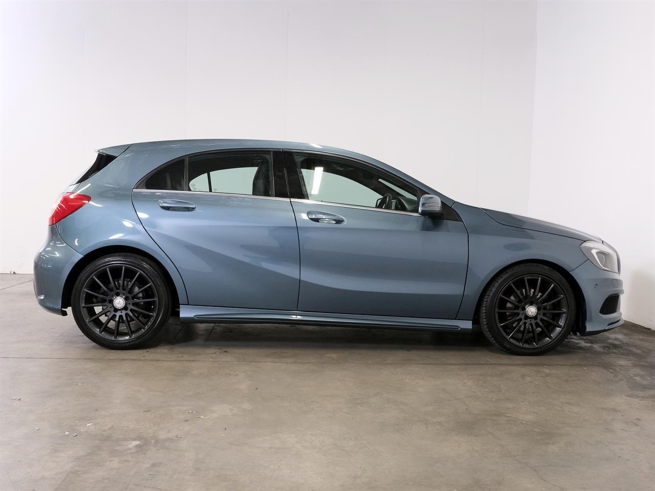 image-9, 2013 MercedesBenz A 180 1.6lt Turbo AMG Sport 'Saf at Christchurch