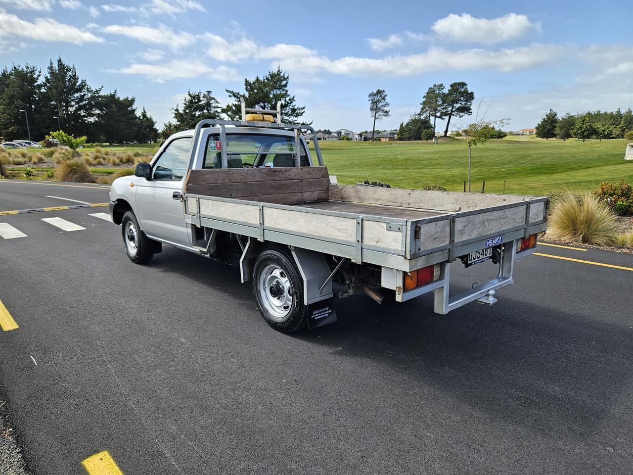 image-3, 2012 Nissan Navara DX 2WD S/C C/C 2.5D at Christchurch