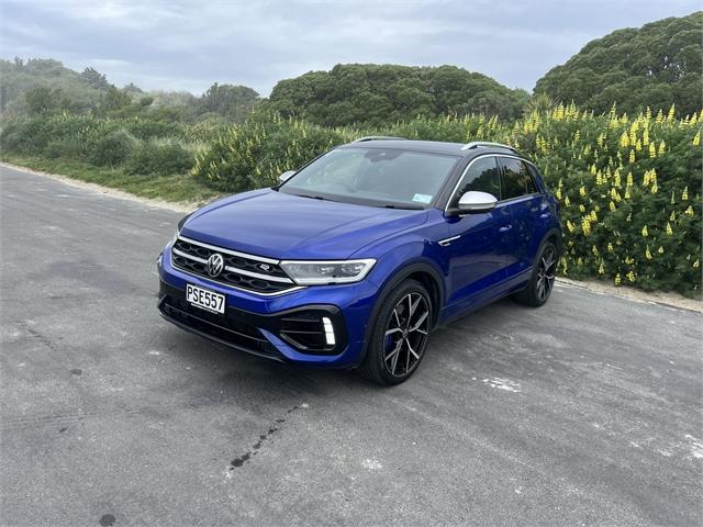 image-2, 2023 Volkswagen T-Roc R 2.0 4WD 221KW at Dunedin